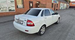 ВАЗ (Lada) Priora 2170 2013 года за 2 490 000 тг. в Костанай – фото 4