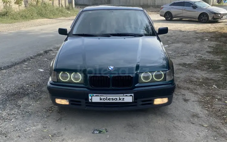 BMW 320 1995 годаүшін2 450 000 тг. в Алматы