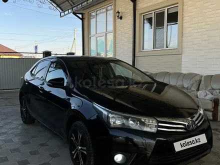 Toyota Corolla 2013 года за 6 700 000 тг. в Атырау – фото 3