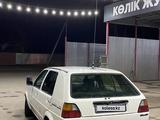 Volkswagen Golf 1990 годаfor1 000 000 тг. в Тараз – фото 3