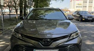 Toyota Camry 2018 года за 11 300 000 тг. в Алматы