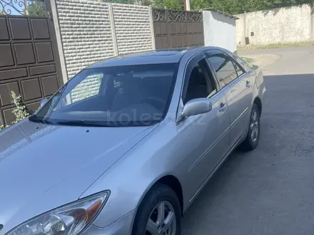Toyota Camry 2002 года за 3 700 000 тг. в Тараз – фото 3