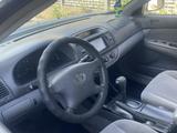Toyota Camry 2002 годаүшін3 700 000 тг. в Тараз – фото 5
