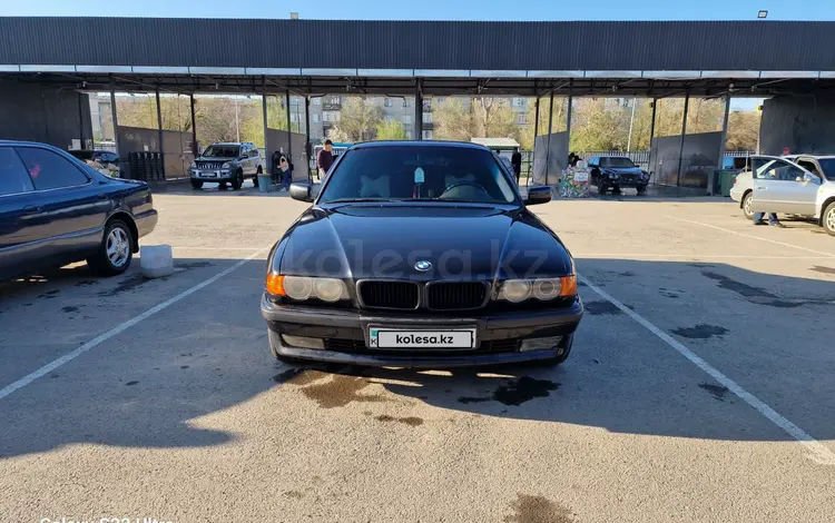 BMW 728 1999 годаүшін4 000 000 тг. в Талдыкорган