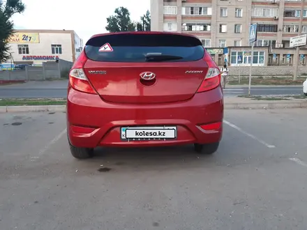 Hyundai Accent 2014 года за 5 500 000 тг. в Усть-Каменогорск – фото 6