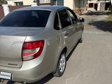 ВАЗ (Lada) Granta 2190 2013 года за 1 100 000 тг. в Шарбакты – фото 4