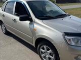 ВАЗ (Lada) Granta 2190 2013 года за 1 100 000 тг. в Шарбакты – фото 5