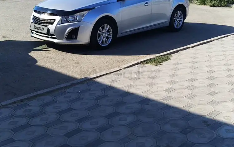 Chevrolet Cruze 2014 годаүшін3 000 000 тг. в Актау