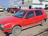 Volkswagen Golf 1994 годаүшін800 000 тг. в Караганда – фото 4