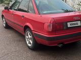 Audi 80 1992 года за 1 350 000 тг. в Караганда