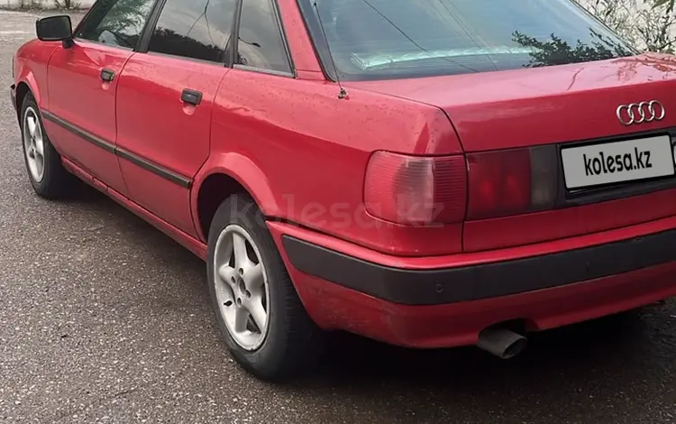 Audi 80 1992 года за 1 350 000 тг. в Караганда