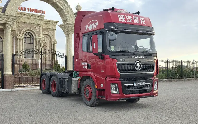 Shacman (Shaanxi)  X5000 2021 года за 19 700 000 тг. в Актау
