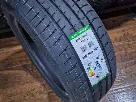 225/55r18 Triangle TH202 за 34 000 тг. в Астана