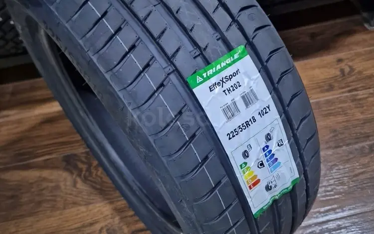 225/55r18 Triangle TH202 за 34 000 тг. в Астана