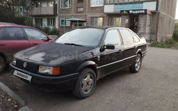 Volkswagen Passat 1992 годаүшін1 100 000 тг. в Караганда