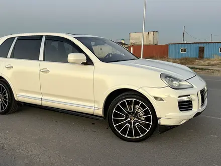 Porsche Cayenne 2007 года за 6 500 000 тг. в Шымкент – фото 4