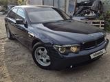 BMW 730 2003 годаүшін4 200 000 тг. в Петропавловск