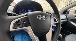 Hyundai Accent 2013 года за 4 550 000 тг. в Алматы – фото 4