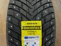 275/45r21 Sonix Winter Xpro Studs 69 за 72 000 тг. в Астана – фото 4