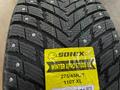 275/45r21 Sonix Winter Xpro Studs 69 за 72 000 тг. в Астана – фото 6
