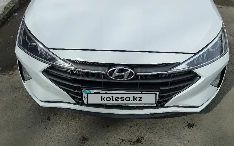 Hyundai Elantra 2019 годаүшін6 700 000 тг. в Астана