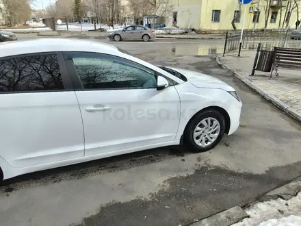 Hyundai Elantra 2019 года за 6 700 000 тг. в Астана – фото 4