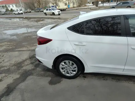 Hyundai Elantra 2019 года за 6 700 000 тг. в Астана – фото 5