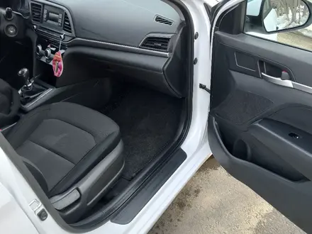 Hyundai Elantra 2019 года за 6 700 000 тг. в Астана – фото 6