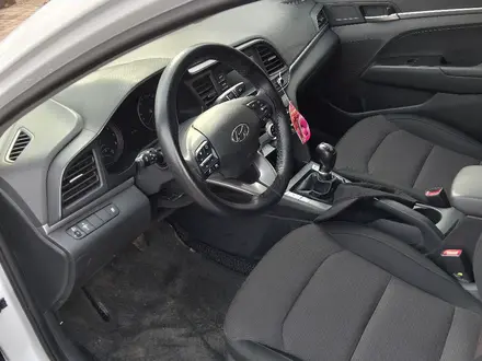 Hyundai Elantra 2019 года за 6 700 000 тг. в Астана – фото 7