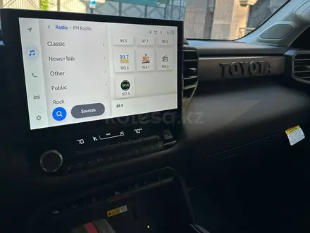 Toyota Sequoia 2023 года за 69 500 000 тг. в Алматы – фото 17