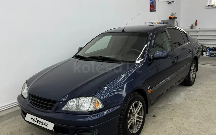 Toyota Avensis 2001 года за 1 700 000 тг. в Актобе