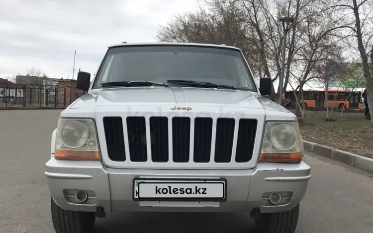 Jeep Cherokee 2000 годаүшін2 200 000 тг. в Павлодар