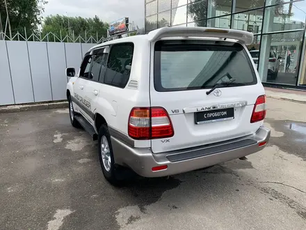 Toyota Land Cruiser 2007 года за 11 750 000 тг. в Костанай – фото 16