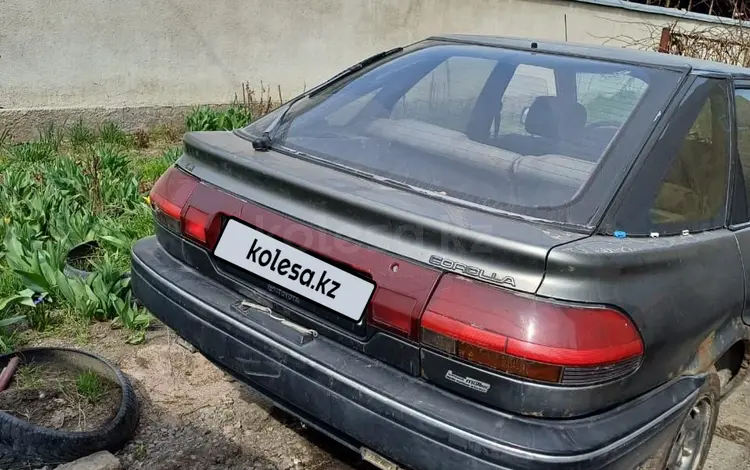 Toyota Corolla 1991 года за 600 000 тг. в Алматы