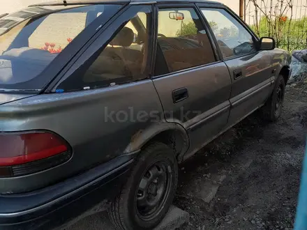 Toyota Corolla 1991 года за 600 000 тг. в Алматы – фото 4