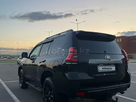 Toyota Land Cruiser Prado 2018 года за 25 000 000 тг. в Костанай – фото 4