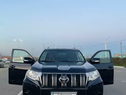 Toyota Land Cruiser Prado 2018 года за 25 000 000 тг. в Костанай – фото 7