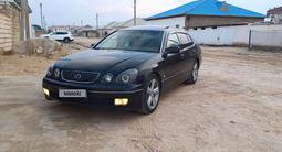 Lexus GS 300 2002 года за 5 800 000 тг. в Актау – фото 3