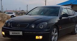 Lexus GS 300 2002 года за 5 800 000 тг. в Актау