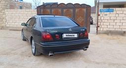 Lexus GS 300 2002 года за 5 800 000 тг. в Актау – фото 2