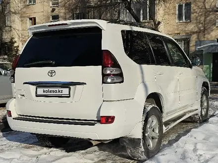 Toyota Land Cruiser Prado 2006 года за 9 200 000 тг. в Алматы – фото 3