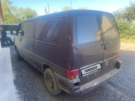 Volkswagen Transporter 1997 годаүшін3 300 000 тг. в Кокшетау – фото 2