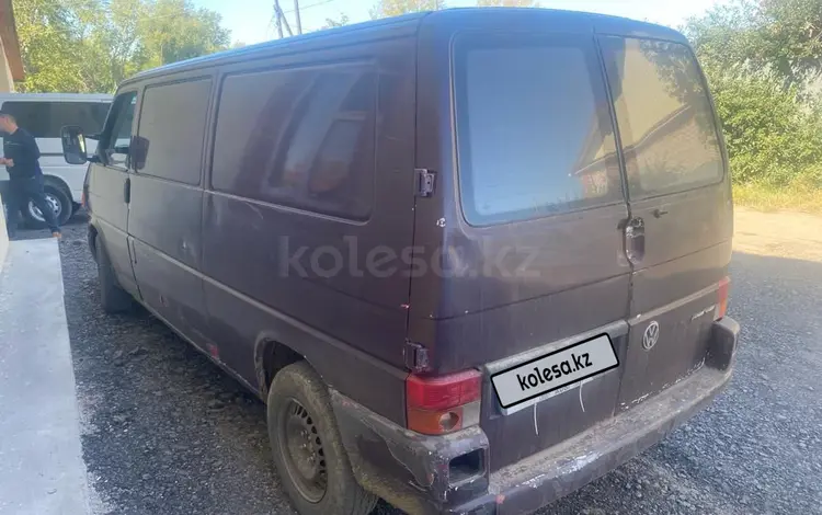 Volkswagen Transporter 1997 годаүшін2 000 000 тг. в Кокшетау