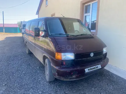 Volkswagen Transporter 1997 годаүшін3 300 000 тг. в Кокшетау