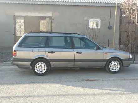 Volkswagen Passat 1992 года за 1 650 000 тг. в Шымкент – фото 11