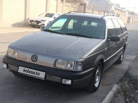 Volkswagen Passat 1992 года за 1 650 000 тг. в Шымкент – фото 4