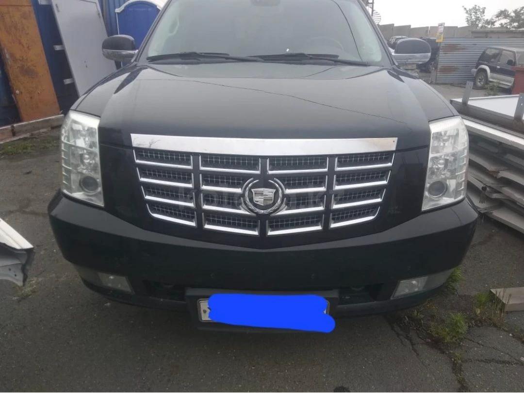 Cadillac Escalade 2008 г.