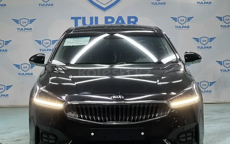 Kia K7 2017 года за 8 300 000 тг. в Астана