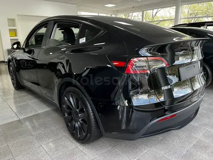 Tesla Model Y Performance 2023 года за 22 490 000 тг. в Алматы – фото 4