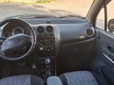 Daewoo Matiz 2013 годаүшін1 600 000 тг. в Аксукент – фото 2
